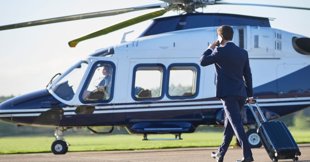 Helicopter Charters