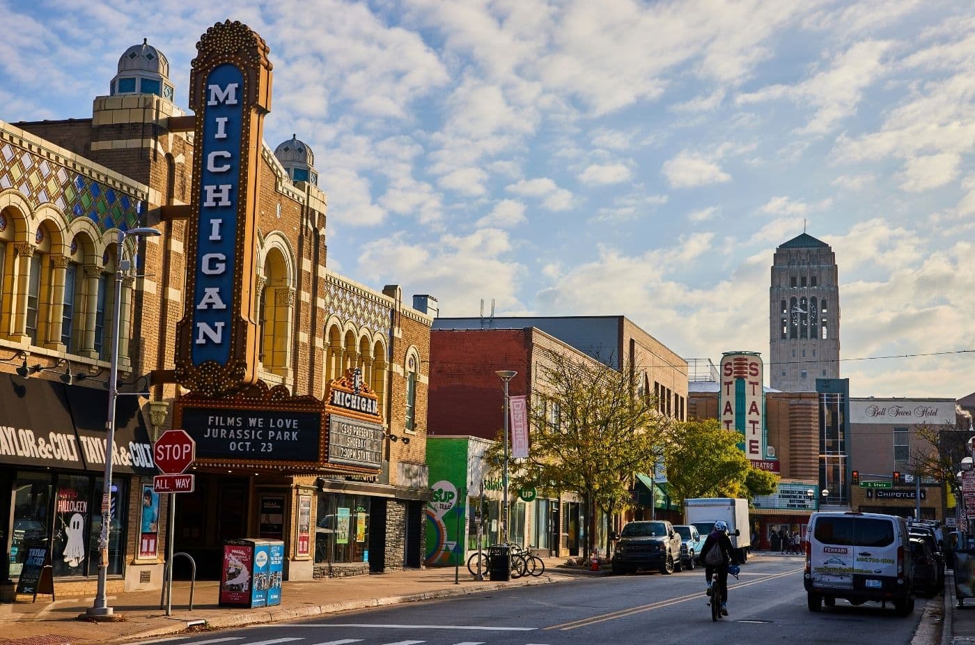 Ann Arbor