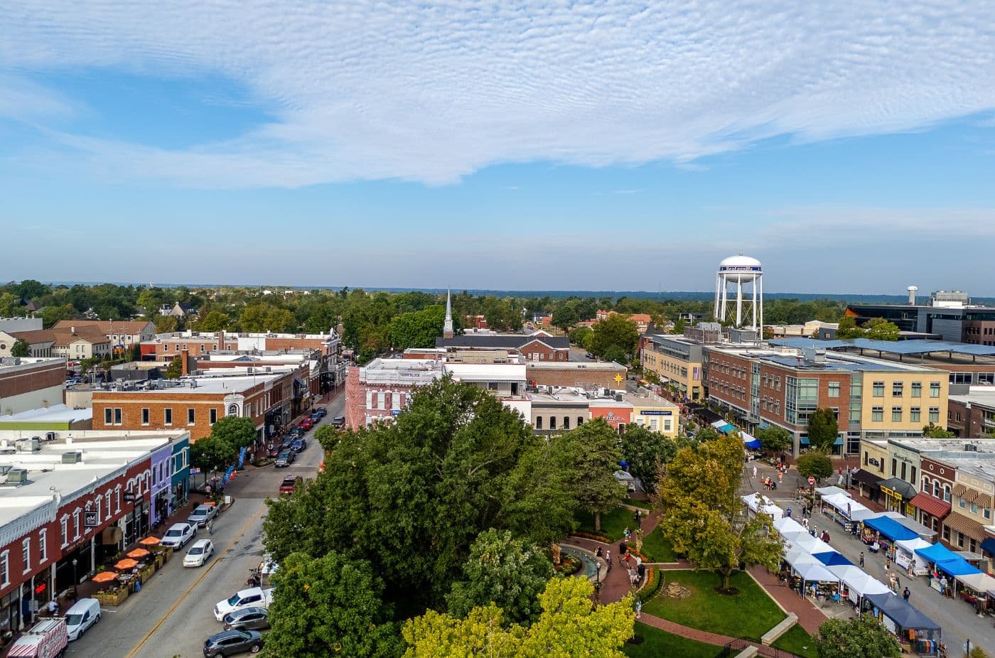 Bentonville