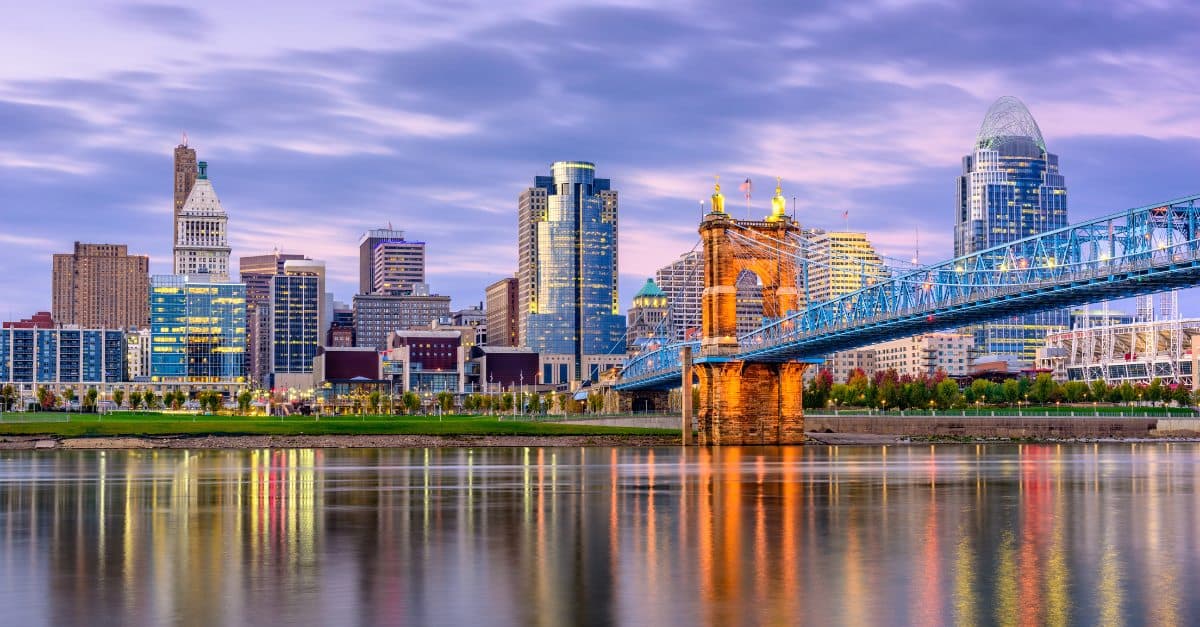 Cincinnati