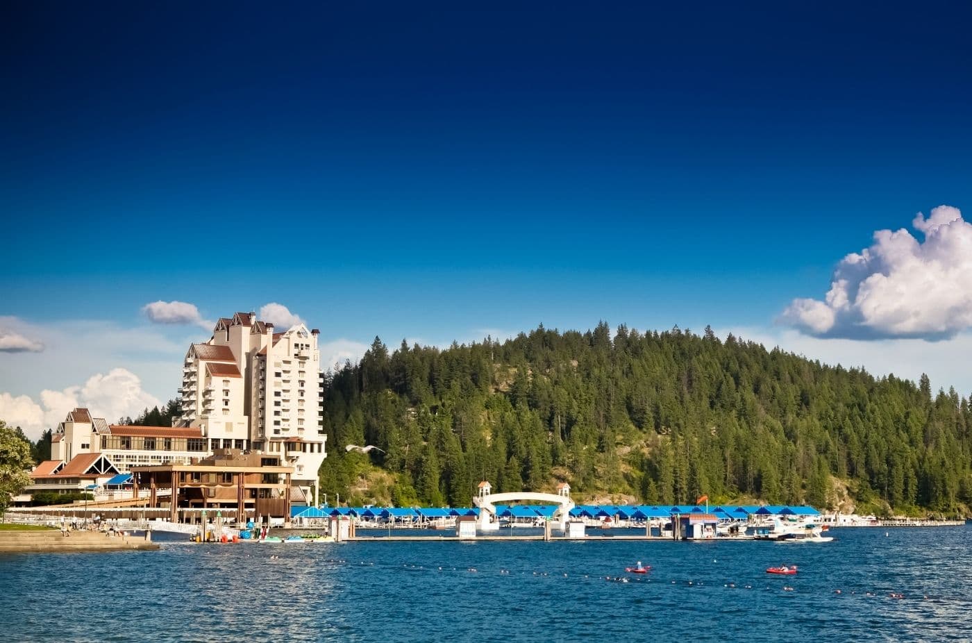 Coeur d'Alene