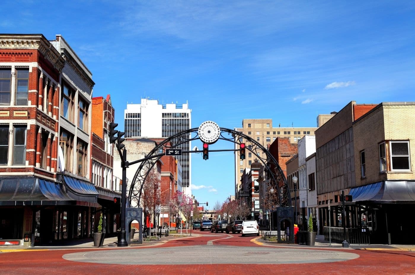 Evansville