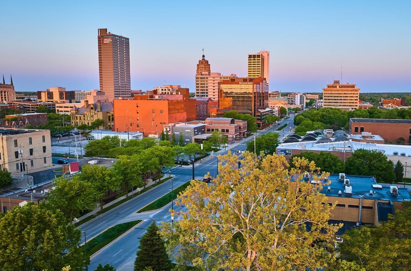 Fort Wayne