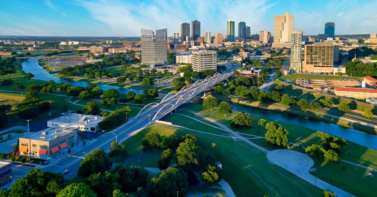 Fort Worth (Meacham)