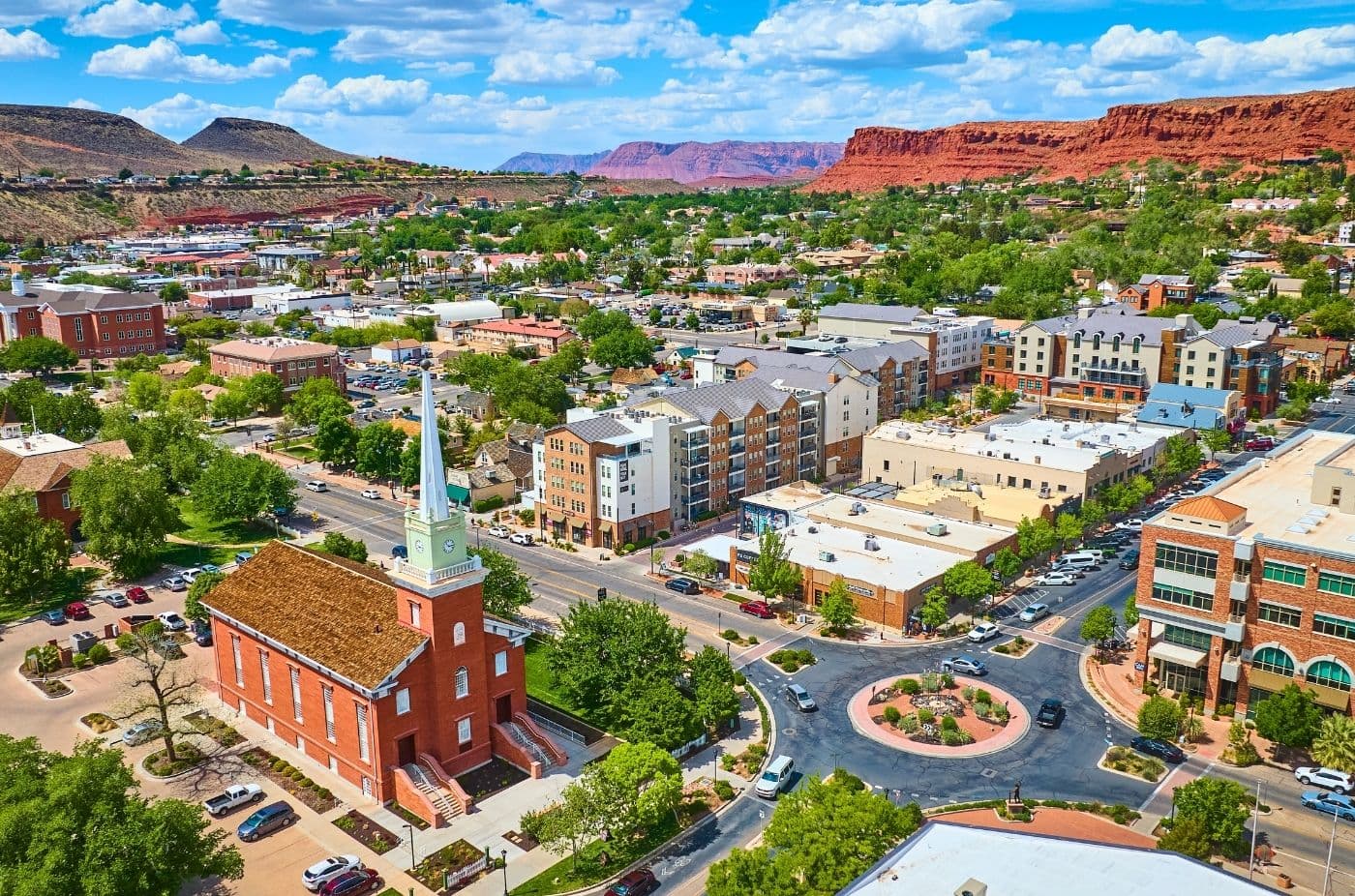 St. George