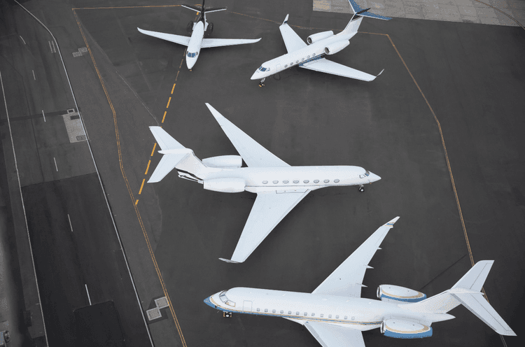 Empty Leg Charter Flights