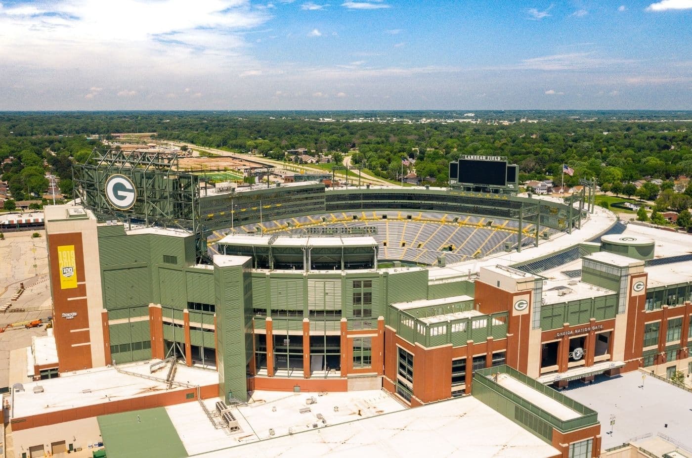 Green Bay
