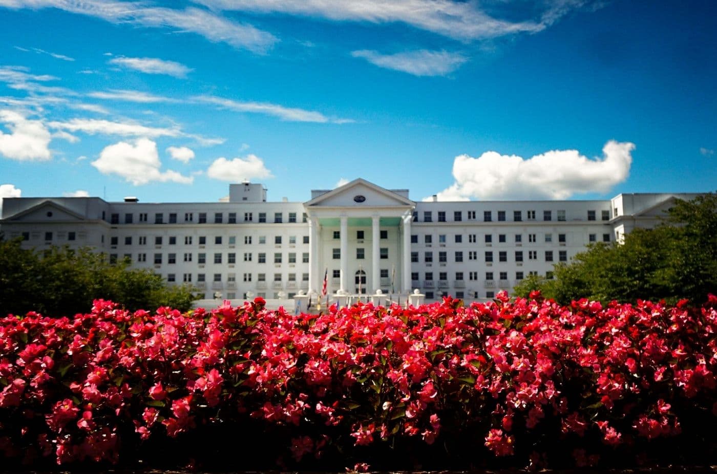 White Sulphur Springs